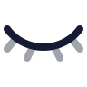 Eye Closed icon preview