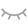 Eye Closed icon preview