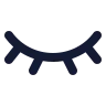 Eye Closed icon preview