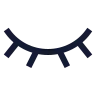 Eye Closed icon preview