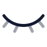 Eye Closed icon preview