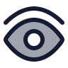 Eye icon preview