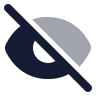 Eye Off icon preview