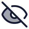 Eye Off icon preview