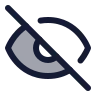 Eye Off icon preview