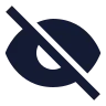 Eye Off icon preview