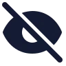 Eye Off icon preview