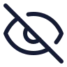 Eye Off icon preview