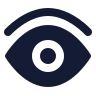 Eye icon preview