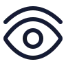 Eye icon preview