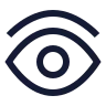 Eye icon preview