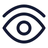 Eye icon preview
