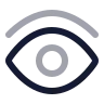 Eye icon preview