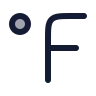 Fahrenheit icon preview