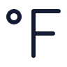 Fahrenheit icon preview