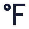 Fahrenheit icon preview