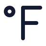Fahrenheit icon preview