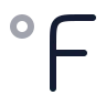 Fahrenheit icon preview