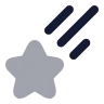 Falling Star icon preview