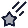 Falling Star icon preview