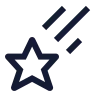 Falling Star icon preview