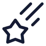 Falling Star icon preview