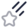 Falling Star icon preview