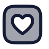 Favourite Square icon preview