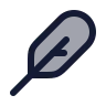 Feather icon preview
