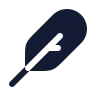Feather icon preview