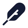 Feather icon preview