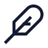 Feather icon preview