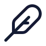 Feather icon preview