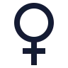 Female Symbol icon preview