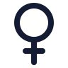Female Symbol icon preview