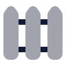 Fence icon preview