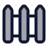 Fence icon preview