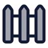Fence icon preview
