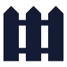 Fence icon preview