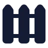 Fence icon preview