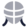 Fencing Mask icon preview