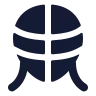 Fencing Mask icon preview