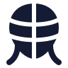 Fencing Mask icon preview