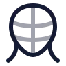 Fencing Mask icon preview