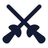 Fencing icon preview