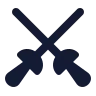 Fencing icon preview