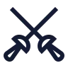 Fencing icon preview