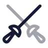 Fencing icon preview