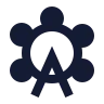 Ferris Wheel icon preview