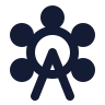 Ferris Wheel icon preview